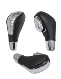 Renault FLUENCE 2009-2016 Lederen versnellings pookknop voor automatische transmissie