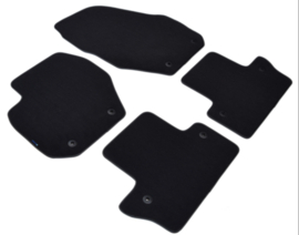 Volvo S60 II 09/2010-2018 sedan - Bijpassende set CLASSIC Velours automatten