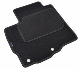 Mitsubishi Outlander II 02/2007-8/2012- Bijpassende set CLASSIC Velours automatten