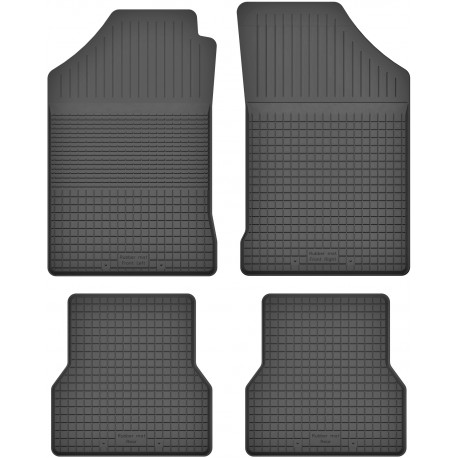 Fiat Palio I 1996-2000 - Bijpassende set +Rubberen tunel automatten
