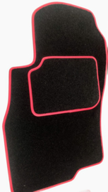 Fiat Grande Punto 2005-2010 - Bijpassende set CLASSIC Velours automatten