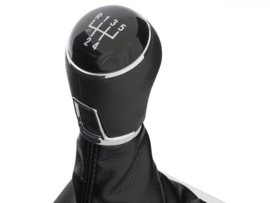 Pookhoes + pookknop en frame VW Passat B7 2010-2015 5- versnellingen