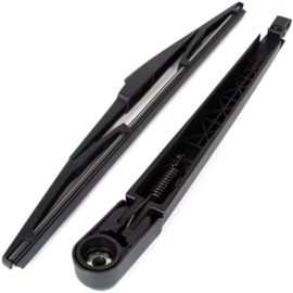Toyota Avensis 2003-2006 stationwagen  - Ruitenwisserarm achter + blad, achter ruitenwisser