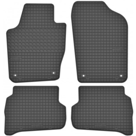 Rubber automatten passend voor Seat Ibiza 4 (2008-2017)