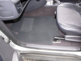 Mercedes A-klasse W168 korte 1997-2004- Bijpassende set CLASSIC Velours automatten