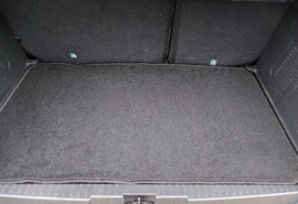 CLASSIC Velours Kofferbakmat passend Renault Captur 2013 -2019