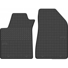 Alfa Romeo Giulietta (2010-2016) Kanaal rubberen automatten