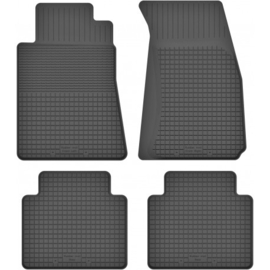 Honda CR-V I 1997-2001 - Kanaal rubberen automatten