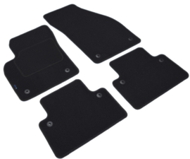 Volvo V50 2004-2012 - Bijpassende set CLASSIC Velours automatten