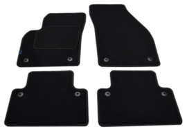 Volvo V50 2004-2012 - Bijpassende set CLASSIC Velours automatten