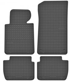 Rubber automatten passend voor BMW X1 E84 (2009-2016)