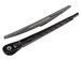 Renault Megane Scenic I 1997-2003 - Ruitenwisserarm achter + blad, achter ruitenwisser
