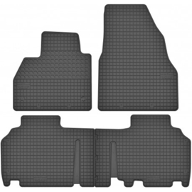 Rubber automatten passend voor Mercedes Citan W415 (2012-2021)