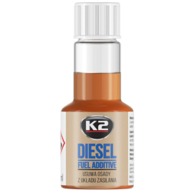 K2 DIESEL 50ml T312 Brandstofadditief voor diesel