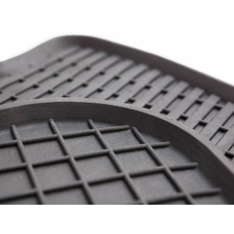 Opel Agila B (2007-2014)- Bijpassende set Rubber automatten