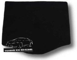 CLASSIC Velours Kofferbakmat passend Ford C-MAX 1 2003-2010