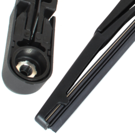 Achter ruitenwisserarm + Arm Toyota Yaris VERSO 1999-2005