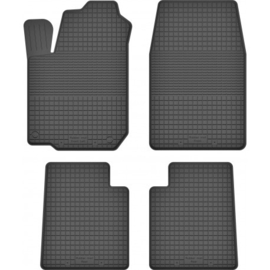 Mitsubishi Space Star I 1998-2005 - Kanaal rubberen automatten