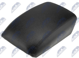 Audi Q5 2008-2017 Auto Armsteun Cover Middenconsole Cover Vervanging van ECO LEER