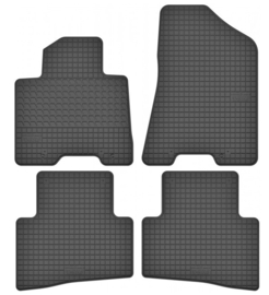 Rubber automatten passend voor Kia Sportage 4 (vanaf 2015-)