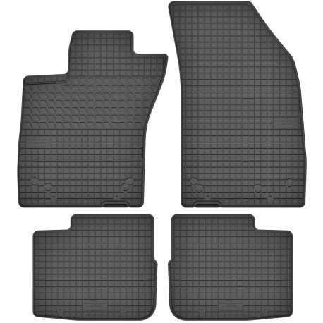 Fiat Tipo II 2014-2023 - - Bijpassende set Rubber automatten