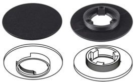 Renault Megane III Grand Tour 06/2009-09/2016 - Bijpassende set CLASSIC Velours automatten