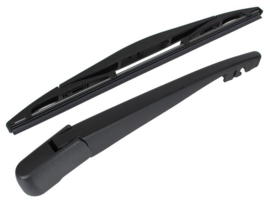 Peugeot 4007 2007-2013 - Ruitenwisserarm achter + blad, achter ruitenwisser