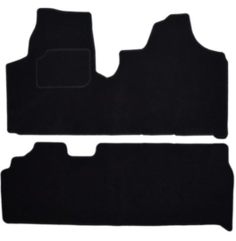 Fiat Scudo II 3 deuren 2006 -2016- Bijpassende set CLASSIC Velours automatten