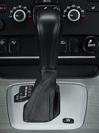 Volvo XC90 I automaat - Echt leder pookhoes