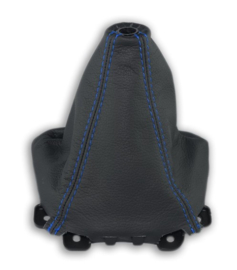 Mazda 5 2005-2015 - Echt leder pookhoes