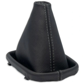 Audi A6 C5 2001-2004 - Echt leder pookhoes