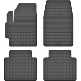 Rubber automatten passend voor Toyota Prius III (2009-2015)