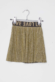 Goude Glitter rok