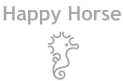 Happy Horse - Blue rabbit richie