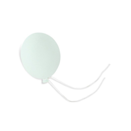 Balloon Decoration Small Baby Green