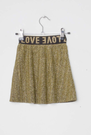 Goude Glitter rok