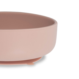 Dinerset Siliconen pale pink