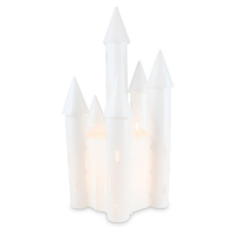 Castle Led Battery Lamp