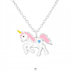 Unicorn ketting