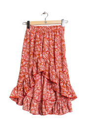 Flower skirt