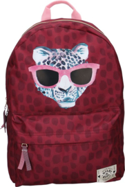 Backpack Milky Kiss Flawsome red