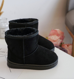 Mini Boots - Black