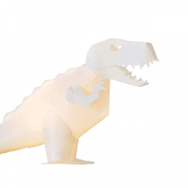 Tyrannosaurus Rex Led Dinosaur Lamp