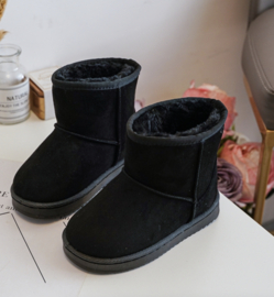 Mini Boots - Black