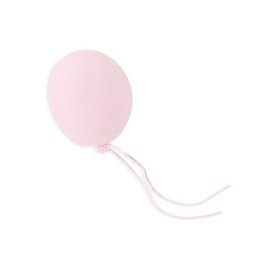 Balloon Wall Tap Light Small Baby Pink