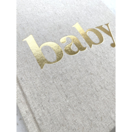 Baby album | Linnen |