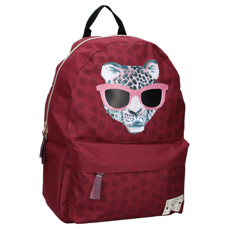 Backpack Milky Kiss Flawsome red