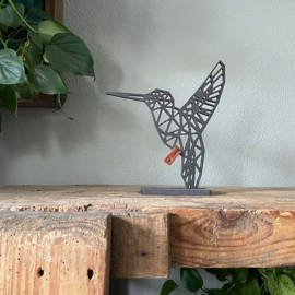 Woondecoratie Kolibrie Mini