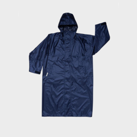 The New Raincoat Large 'navy' - Susan Bijl