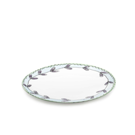 Plat bord 28 cm Blossom Milk - Marni / Serax